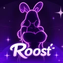 Roost: Real Faces, Talks Flow icon