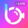 Buzar: Live Video Chat icon