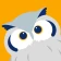 hoot(ふーと)| ゆったり話せる作業通話アプリ icon