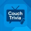 Couch Trivia Quiz party game icon