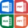Lecteur et éditeur de document icon