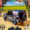 Jeep Game Offroad Thar Game icon