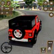 Jeep Game Offroad Thar Game icon