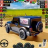 Jeep Game Offroad Thar Game icon