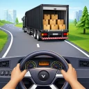 Drive to Deliver: Vehicle Game icon