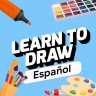描画アプリ:お絵かき練習で上達 icon