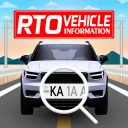 RTO Vehicle Information App icon