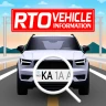 RTO Vehicle Information App icon