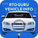 RTO Guru - Vehicle Info App icon