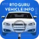 RTO Guru - Vehicle Info App icon