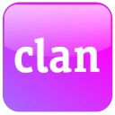 Clan RTVE Android TV icon