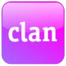 Clan RTVE Android TV icon