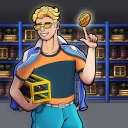 Bitcoin Miner Bro - Tycoon icon