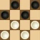 Checkers kahdelle icon