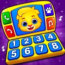 Vauva pelit: pianoni & puhelin icon