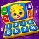 Vauva pelit: pianoni & puhelin icon