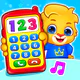 Babytelefon och Barnspel icon