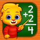 Matematik för barn på svenska icon