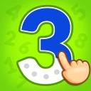 숫자게임: 아이들을 위한 숫자 세기 게임 icon