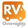 RV Overnights - Camping Sites icon