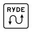 RYDE PASS（ライドパス）-電車・バスのデジタル乗車券 icon