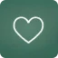 手書き黒板メッセージ共有ウィジェット - Chalkee icon