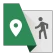 どこいるの - 相手の位置がすぐわかる icon