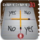 Charlie Charlie Challenge 3d icon