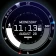 To the stars Watch Face icon