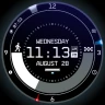 To the stars Watch Face icon