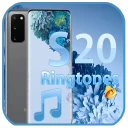 Samsung Galaxy S20 Ringtones icon