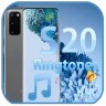 삼성 갤럭시 s20 벨소리 icon