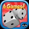 Dice World - 6 Games in One! icon