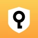 Adgangskodeadministrator: Safe icon