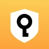 Adgangskodeadministrator: Safe icon