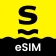 Saily : votre eSIM voyage icon