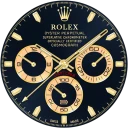 Rolex Daytona Watch Face icon