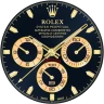 Rolex Daytona Watch Face icon