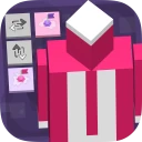 Color Fliplomacy: 3D Puzzle icon