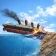floating sandbox sinking Game icon