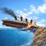 floating sandbox sinking Game icon