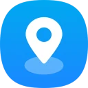 Samsung Find: Location Sharing icon