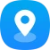Samsung Find: 위치 공유 icon