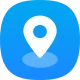 Samsung Find: 위치 공유 icon