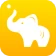 Eleph-label icon