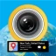 GPS-kamera - Kortkamera-app icon