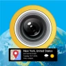 GPS-kamera - Kortkamera-app icon