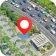 위성 지도, 지구 지도 - GPS Earth Map icon