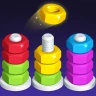 Nut Sort：Color Puzzle Game icon