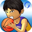 Street Basketball Association icon